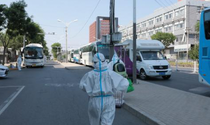 有愛！鏟屎官被隔離，北京朝陽區(qū)為寵物妥善安